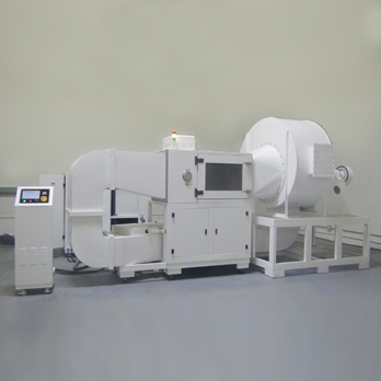 軍標(biāo)風(fēng)砂塵土試驗箱